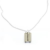 Pendentif 4YOU Jewels Manhattan  in Acier P4936 - P4936